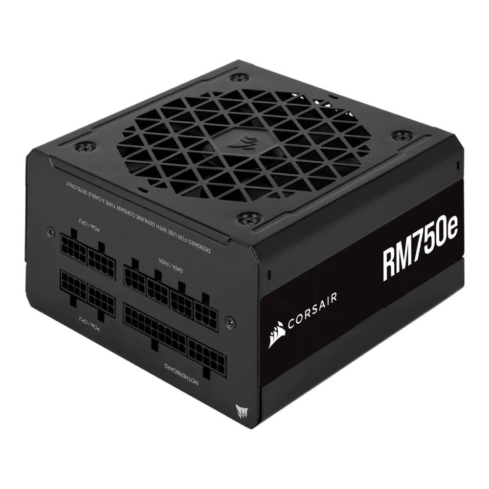 Corsair RM750E 750W 80 Plus Gold 7Year