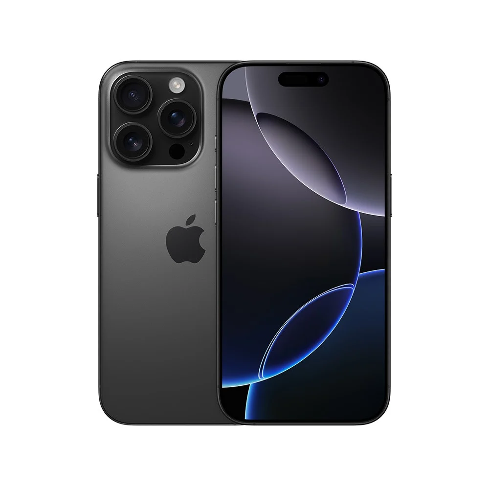 Apple iPhone 16 Pro 128GB Black Titanium