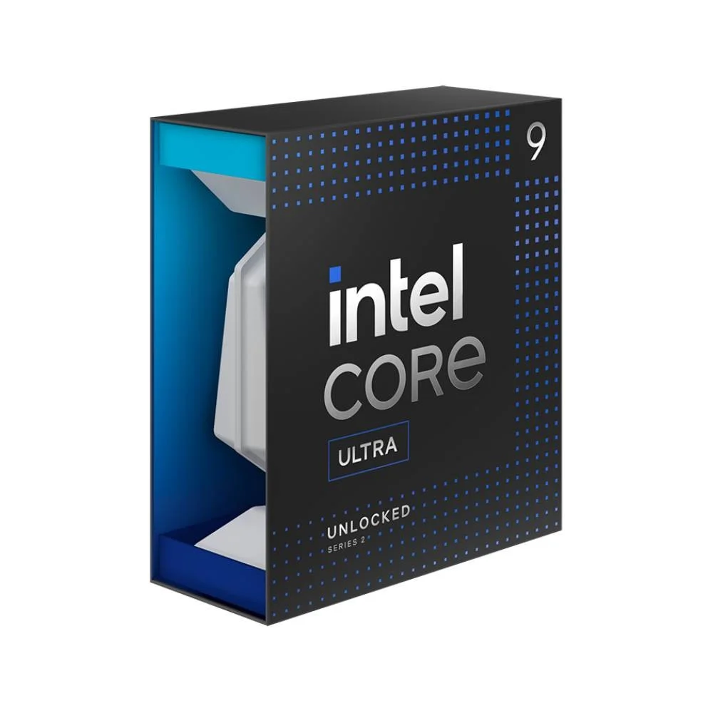 ซีพียู Intel Core Ultra 9 285K 3.70GHz 24C/24T 36MB LGA-1851