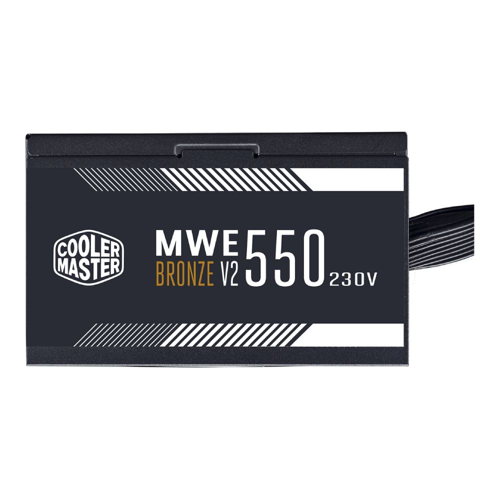 Cooler Master MWE 550 Bronze V2 230V