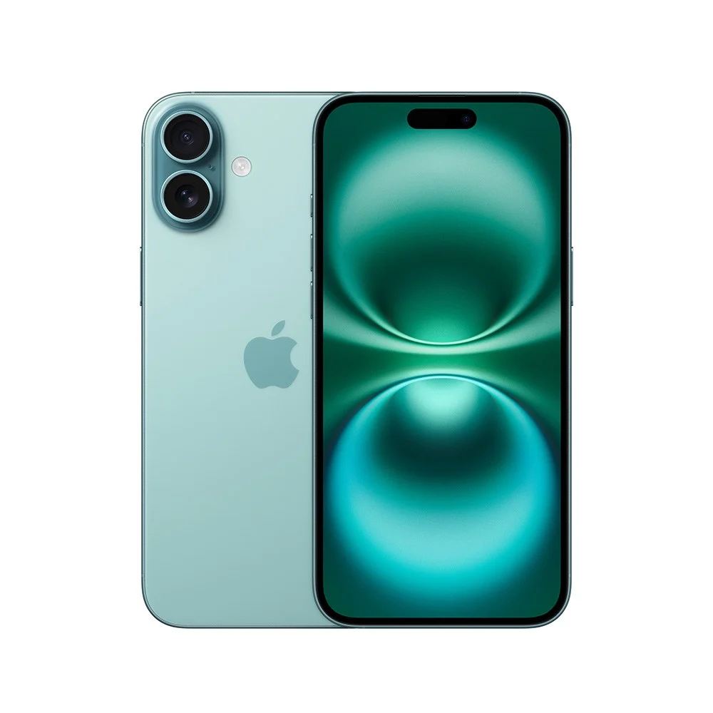 Apple iPhone 16 Plus 512GB Teal