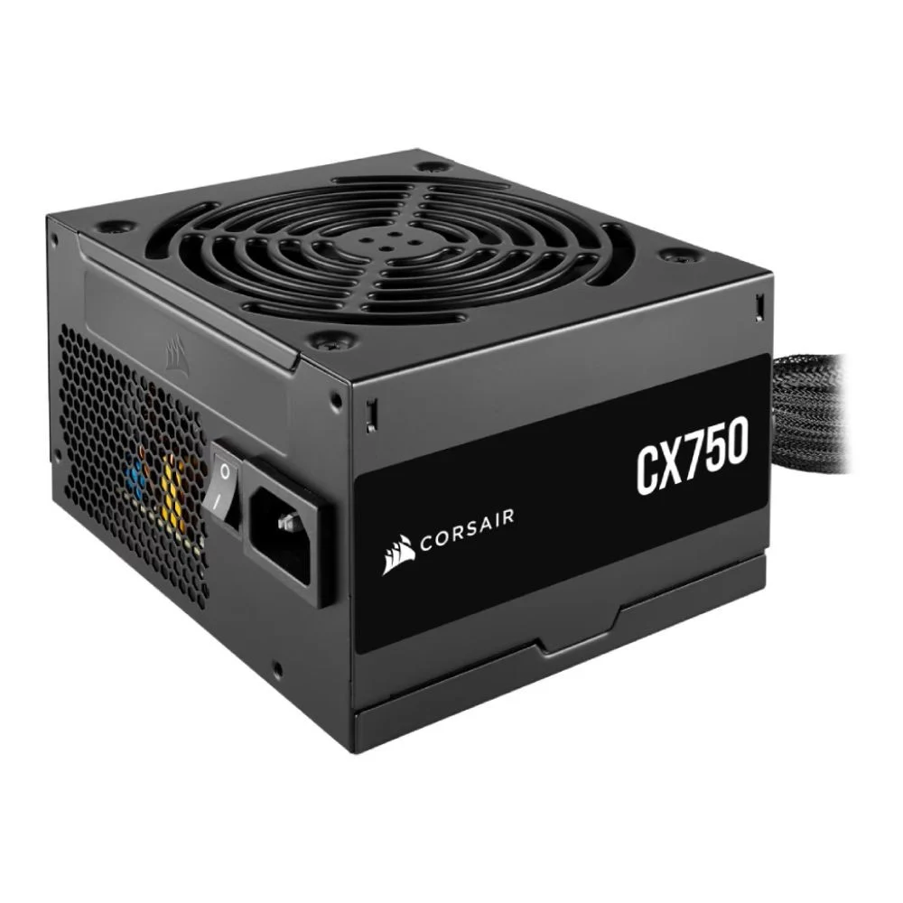 Corsair CX750 750Watt 80 Plus Bronze - 5Year